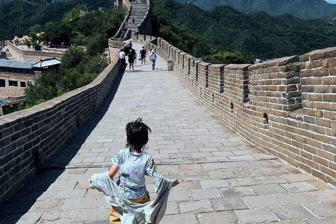 BusDa:Ancient Great Wall &Badaling Great Wall Full-day Bus Tour - North-line or South-line: Use Route Choice to Fit Your Pace