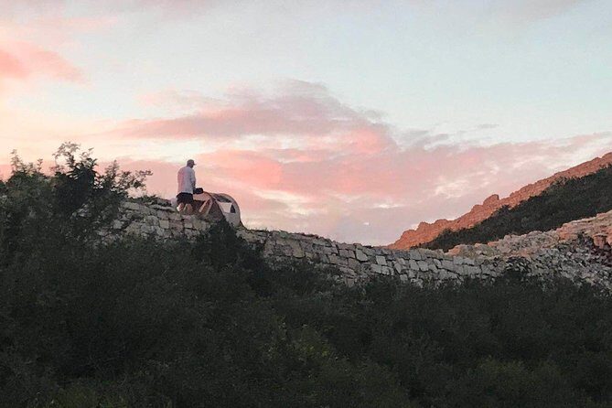 camp on the Great Wall overnight with sunrise and sunset on the wall - Key highlights to know before you go