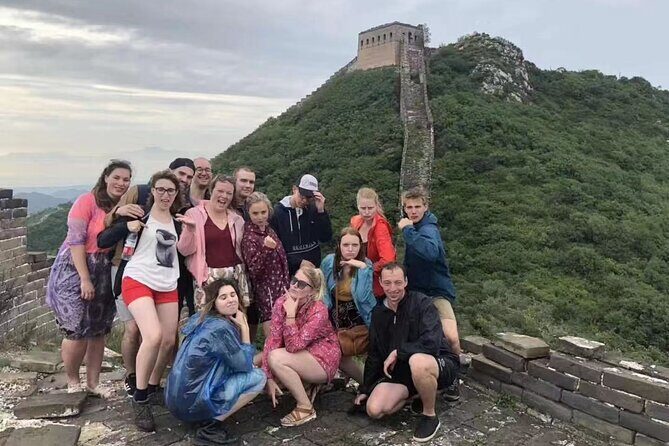 Camping Adventures on the Historic Great Wall of China - Key highlights to know before you go
