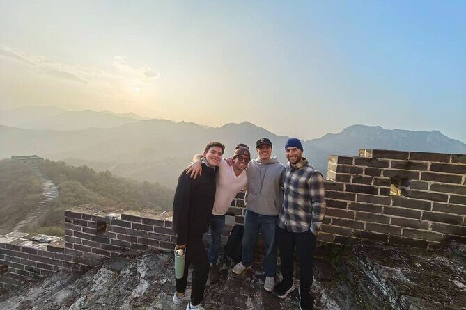 Camping Adventures on the Historic Great Wall of China - Price: Is $250 worth it for 2 days of Great Wall camping?
