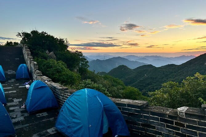 Camping Overnight Tour On The Wild Great Wall - Key Things I’d Prioritize Before You Go
