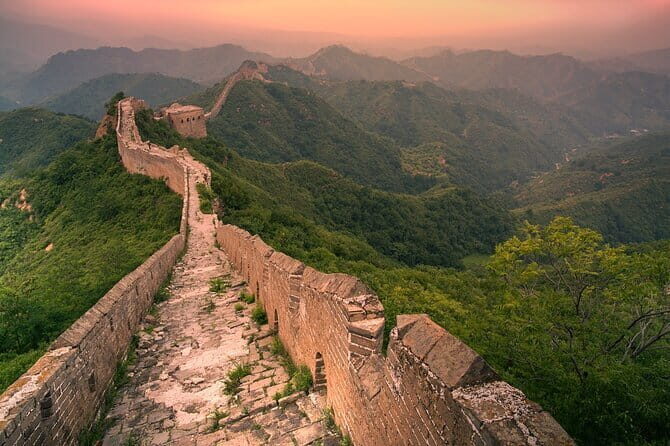 Camping Overnight Tour On The Wild Great Wall - Party on the Wall, Plus Local Food and Life