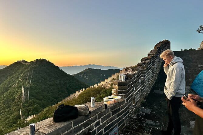 Camping Overnight Tour On The Wild Great Wall - Small-Group Size and the Benefit of Not Feeling Rushed