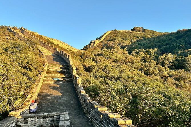 Camping Overnight Tour On The Wild Great Wall - Getting to the Wild Badaling Stretch: The Walk Is Part of the Point