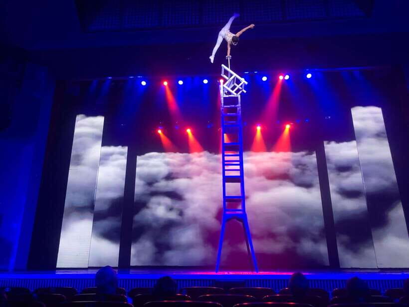 Chaoyang Acrobatics Ticket - Should You Book the Chaoyang Acrobatics Ticket?