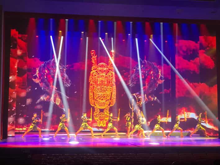 Chaoyang Acrobatics Ticket - What Makes It Fun for Adults and Kids
