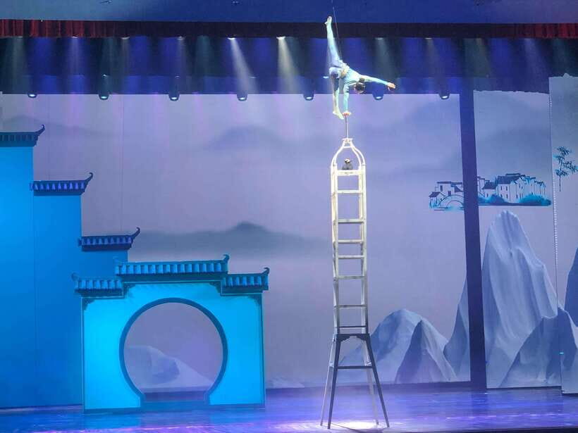 Chaoyang Acrobatics Ticket - Price and Value: Is $39 Worth It?