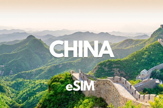 China eSIM (3-30 days. Up to 60GB) - After You Hit the Data Cap: Understanding the Switch to 3G