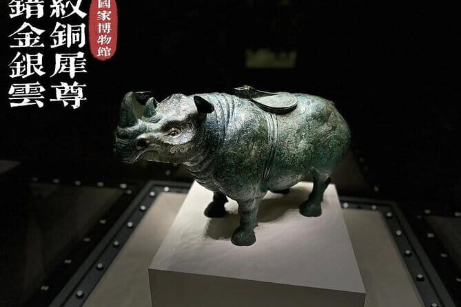 China National Museum Ticket Pre-booking and Tiananmen Square - China National Museum timed entry: how the QR system really works