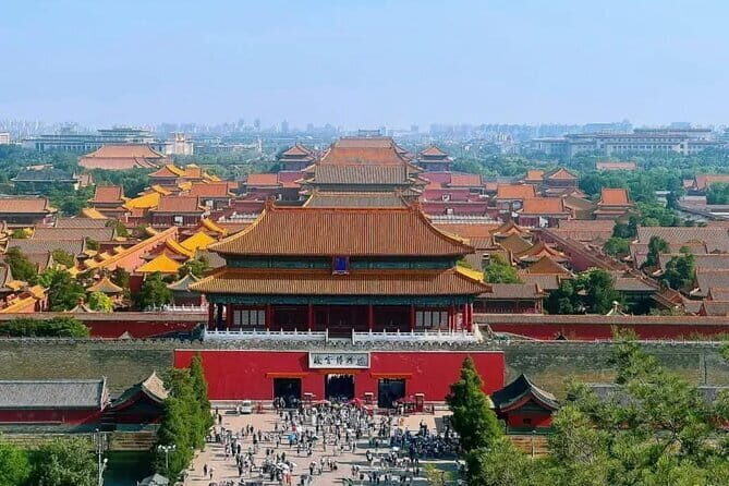 China National Museum Ticket Pre-booking and Tiananmen Square - Security, lines, and the biggest timing mistake
