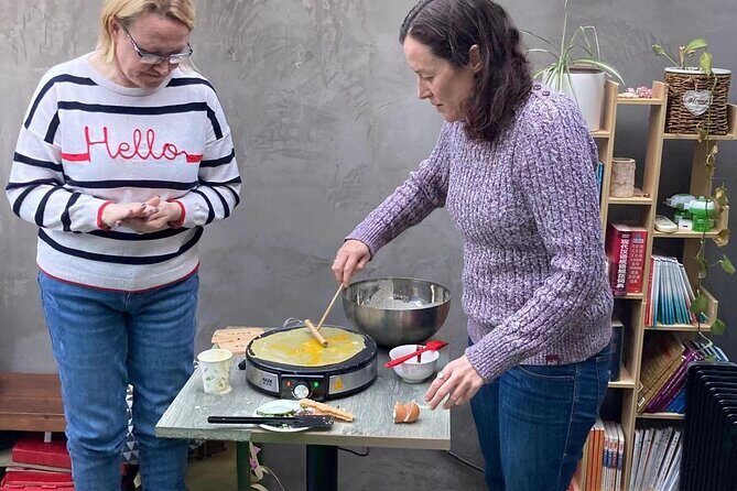 China's Favourite Street Food Cooking Workshop - Key Things I’d Book This For