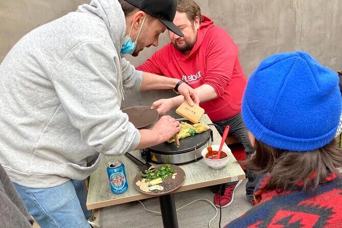 China's Favourite Street Food Cooking Workshop - Price and Value: Is $80 Fair for 1.5 Hours?