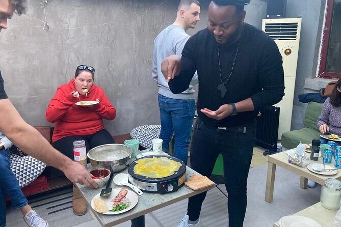 China's Favourite Street Food Cooking Workshop - The Hutong Meeting Point at 10 Shi Que Hu Tong (And Why It’s Convenient)