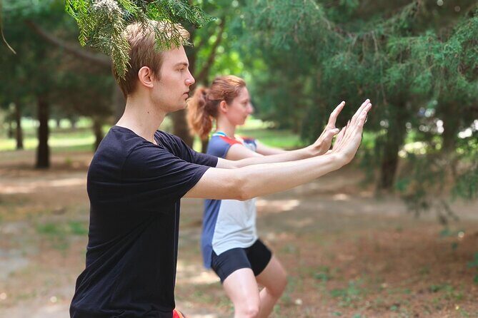 Chinese Kung Fu Experience Class in Beijing - Key takeaways before you go