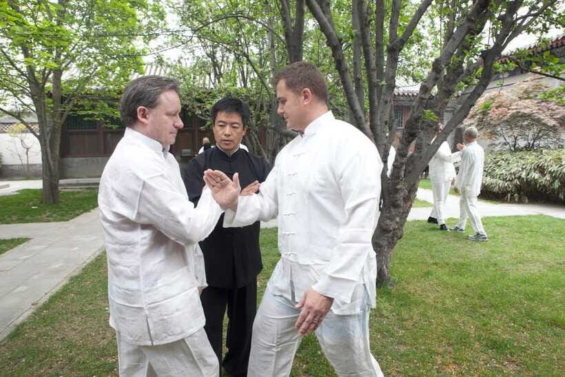Chinese Kung Fu Experience Class in Beijing - How it compares to typical Beijing activities