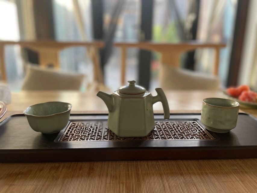 Chinese Tea ceremony in Beijing Hutong courtyard - Key highlights worth your attention