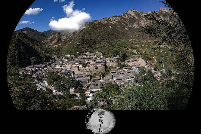 Cuandixia Village Day Trip with Private English Speaking Driver Service - Key takeaways before you go