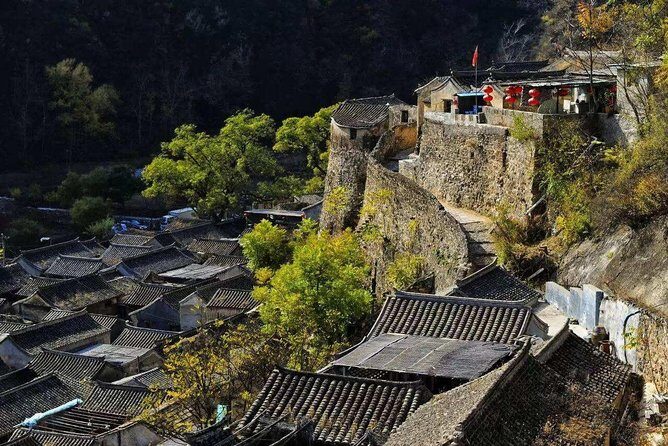 Cuandixia Village Day Trip with Private English Speaking Driver Service - The Return Ride to Beijing: How It Usually Feels