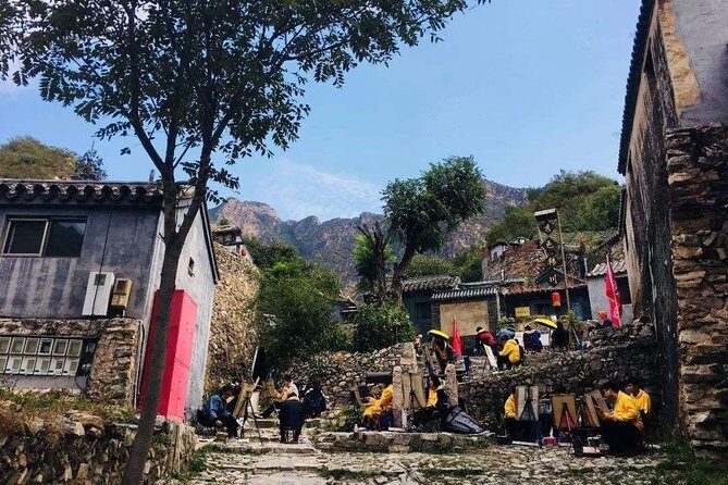 Cuandixia Village Day Trip with Private English Speaking Driver Service - Timing the Day: Early Start from Beijing