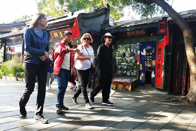 Customized Private Beijing Layover City Tour - The most useful “insider” part: money and timing during stops