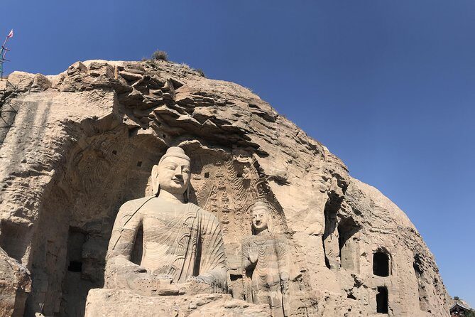 Datong Yungang Grottoes and Hanging Monastery 1-day from Beijing by Train - Key Highlights You’ll Feel Right Away