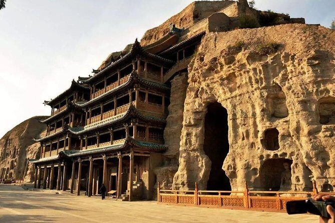 Datong Yungang Grottoes and Hanging Monastery 1-day from Beijing by Train - Getting From Beijing to Datong by Train Without the Hassle