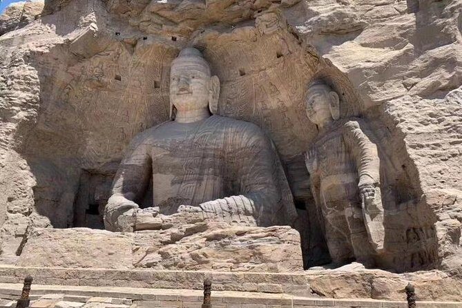 Datong Yungang Grottoes and Hanging Monastery 1-day from Beijing by Train - Lunch in Shanxi: A Break From Beijing’s Usual Rhythm