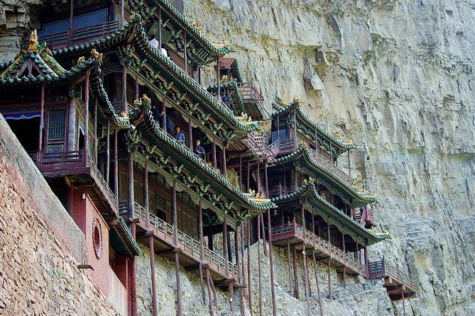 Datong Yungang Grottoes and Hanging Monastery 1-day from Beijing by Train - Star the Guide: Why the Stories Make the Stops Click