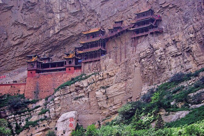 Datong Yungang Grottoes and Hanging Monastery 1-day from Beijing by Train - Price and What You’re Getting for $399