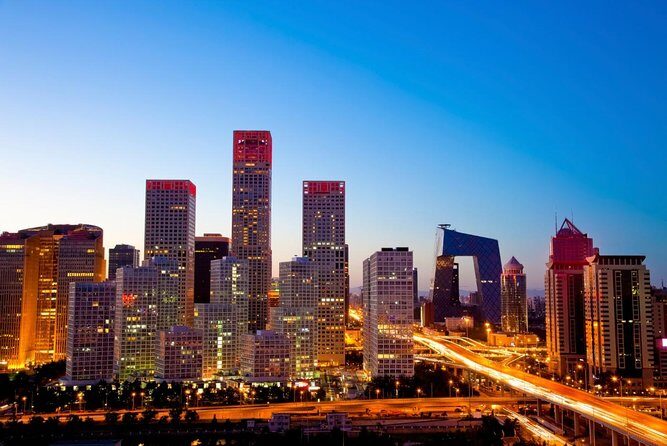 Departure Private Transfer: Beijing to Airport - Meeting Your Driver in Beijing’s Ring-Road World