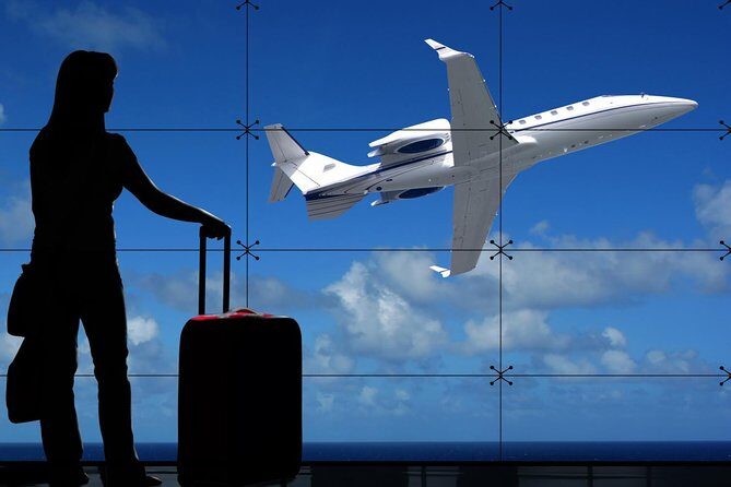 Departure Private Transfer: Beijing to Airport - Luggage Rules You Should Plan Around