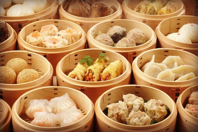 Dim Sum Breakfast&Tailored Beijing Highlights Tour-Pick Your Spot - Dim sum breakfast at 金鼎轩: start where locals start