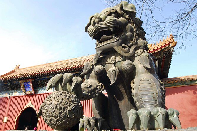 Dim Sum Breakfast&Tailored Beijing Highlights Tour-Pick Your Spot - Great Wall and Summer Palace add-ons: Badaling or Mutianyu choices