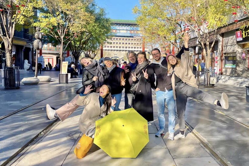 Discover Old Beijing: Hutong Walking Tour & Calligraphy - Huguang Guild Opera Theatre: where the tour’s mood clicks into place