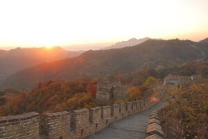 Early Bird Great Wall Private Tour with Chinese Breakfast from Beijing - Qiaozi breakfast: millet gruel, soy milk, and dumplings to power the wall