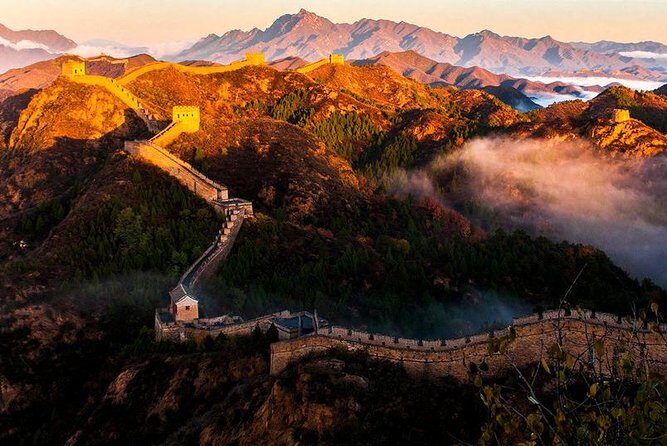 Early Bird Great Wall Private Tour with Chinese Breakfast from Beijing - Who should book this Mutianyu early private tour