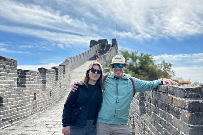 Exclusive Mutianyu Great Wall and Summer Palace Private Day Tour - Key highlights worth your time