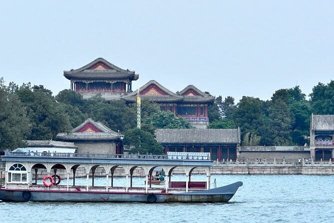Exclusive Mutianyu Great Wall and Summer Palace Private Day Tour - A private day that keeps the logistics out of your way