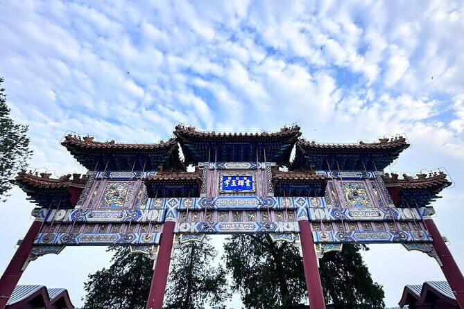 Exclusive Mutianyu Great Wall and Summer Palace Private Day Tour - Lunch: not included, so choose how you want your day to feel