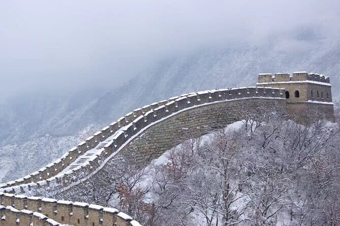 Exclusive Mutianyu Great Wall and Summer Palace Private Day Tour - Summer Palace: the garden-and-lake classic built for wandering