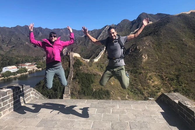 Exclusive Mutianyu Great Wall and Summer Palace Private Day Tour - Qingyan Stone Boat and Xiequyuan: short stops, strong atmosphere