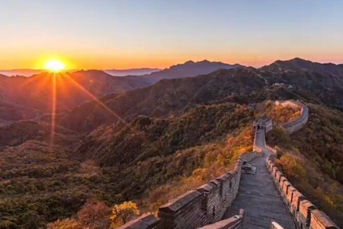 Exclusive Mutianyu Great Wall Tour: VIP Pass & Customized Options - Key points to know before you go
