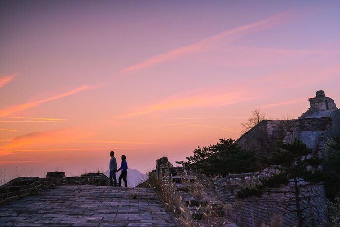 Exclusive Mutianyu Great Wall Tour: VIP Pass & Customized Options - Arriving at Mutianyu: tickets, timing, and how to pace yourself