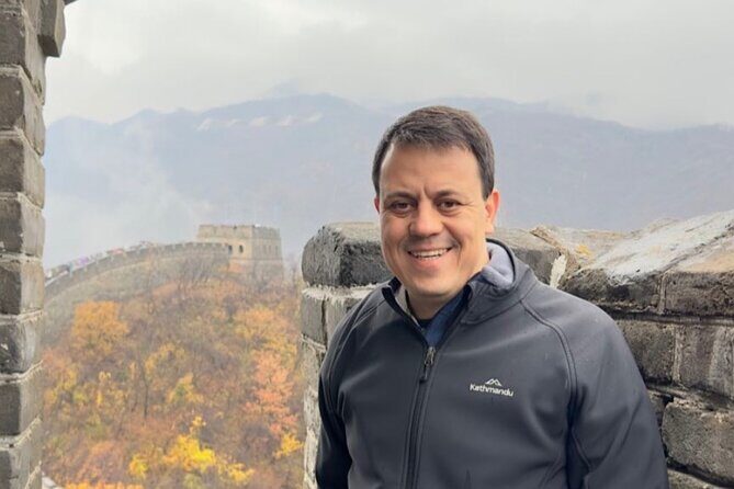Exclusive Mutianyu Great Wall Tour: VIP Pass & Customized Options - Cable car up and toboggan down: best for saving energy