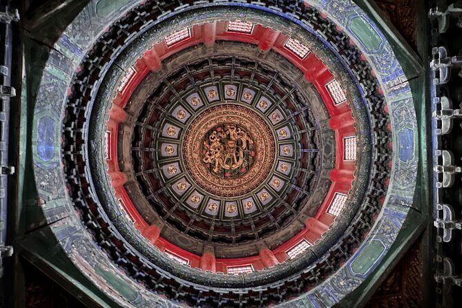Exclusive Private Photography & Video Tour to The Forbidden City - Jingshan Park finish: the view that resets your eyes