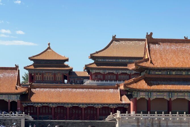 Exclusive Private Photography & Video Tour to The Forbidden City - Stop-by-stop: where to point your camera in the Forbidden City