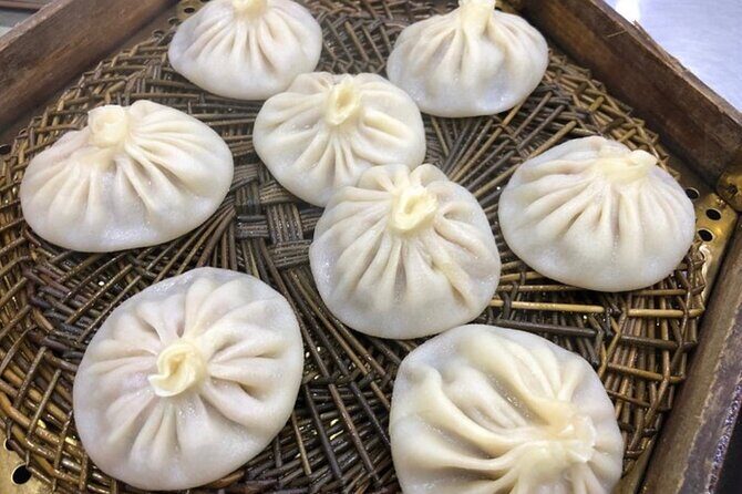 Experience Beijing Walking Food Tour Private - Quick hits before you go