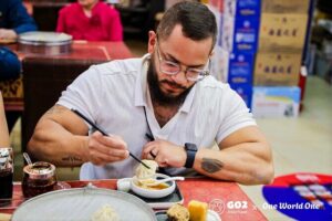 Experience Beijing Walking Food Tour Private - The star list: zhajiangmian, dumplings, jiaozi, potstickers, and more
