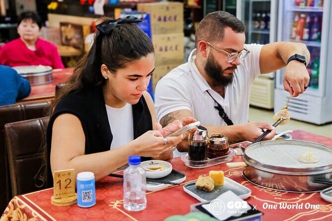 Experience Beijing Walking Food Tour Private - Price and value: $55 per person plus about $9 for getting there