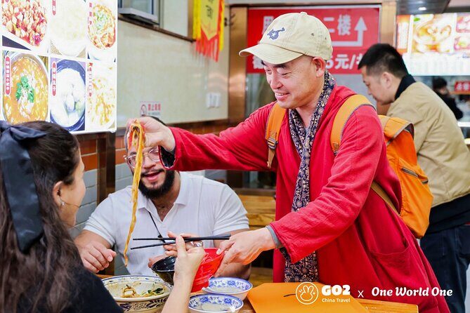 Experience Beijing Walking Food Tour Private - Logistics that matter: meeting point, timing, and how to show up